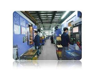 16：滾齒(chi)制程車間