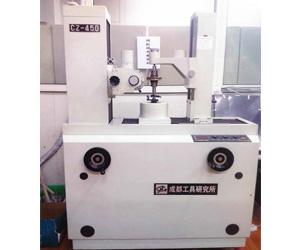 CNC蝸輪蝸(wō)杆檢測(ce)機