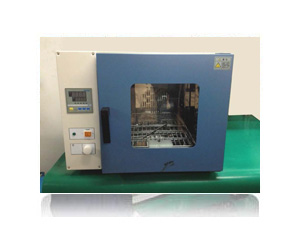 台(tái)式恒溫(wēn)幹燥箱(xiang)