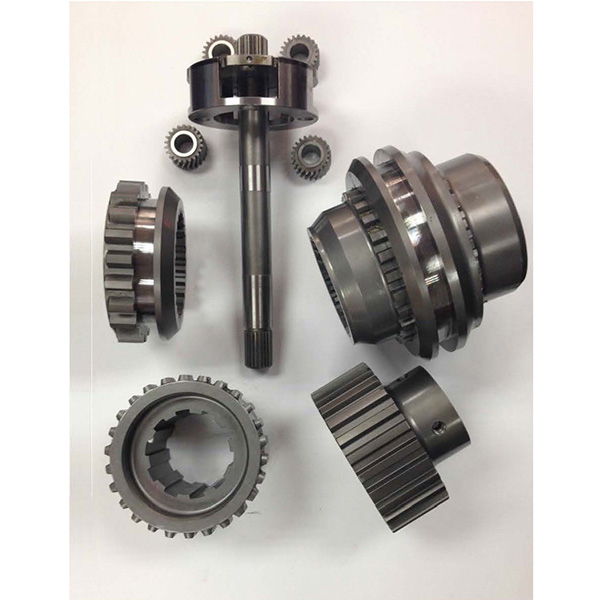 混(hùn)合動力總成(chéng)行星