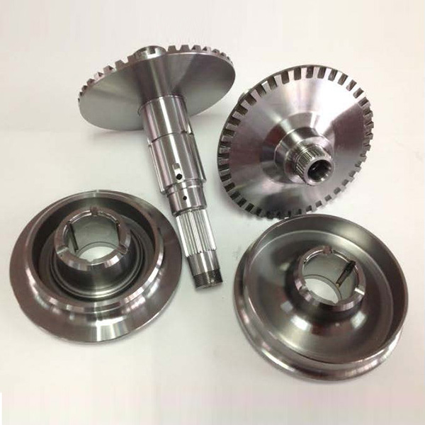 CVT主從動(dòng)鋼帶輪組合(he)2000CC