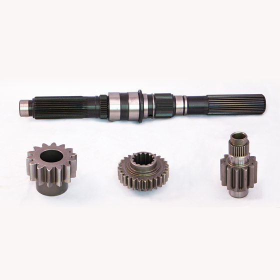 油壓(yā)部件傳動系(xi)統系列