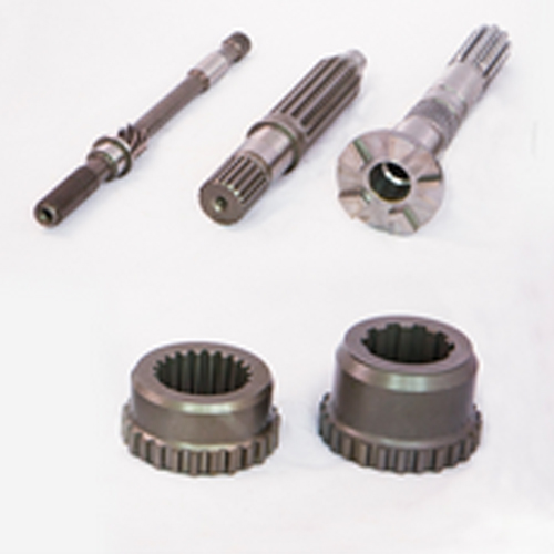 大型工(gong)程建設設備(bèi)齒輪