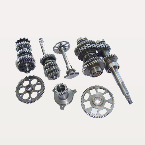 重型摩托(tuo)車齒輪系列(liè)