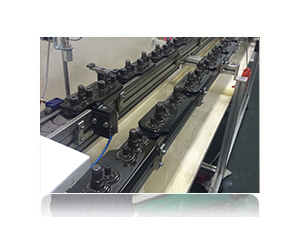 德國(guó)Burri數控齒(chi)輪磨床(chuang)輸送帶(dai)