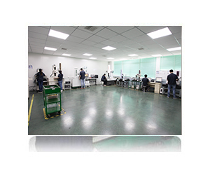 品(pǐn)管檢測(cè)室