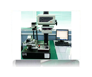 CNC輪廓(kuò)（粗糙度(du)）檢測儀(yi)