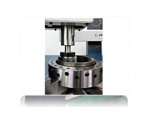 内齒輪(lun)齧合測(ce)量儀